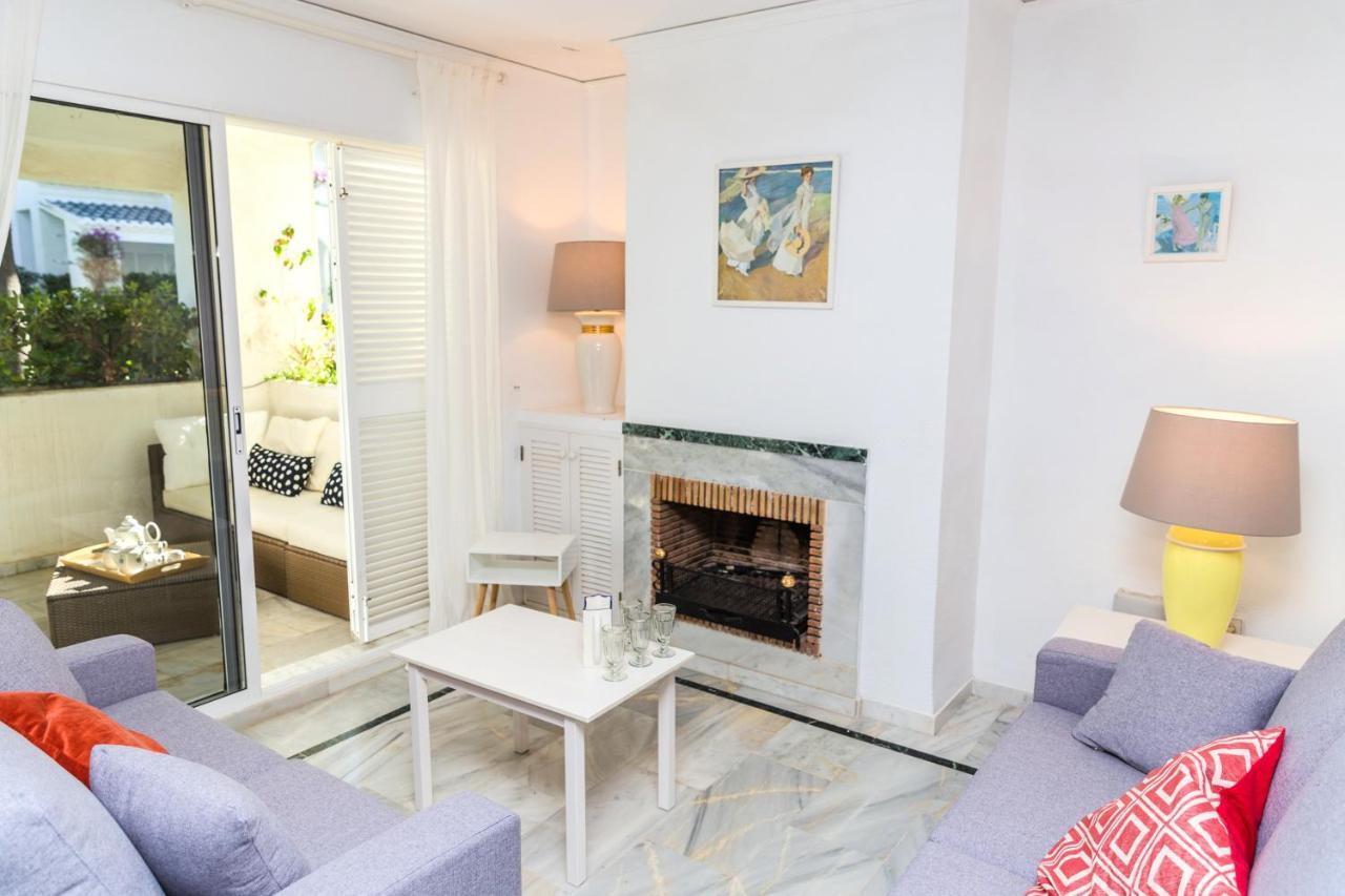Oasis Club II Triplex Apartment By Rock Rentals Jávea Exterior foto