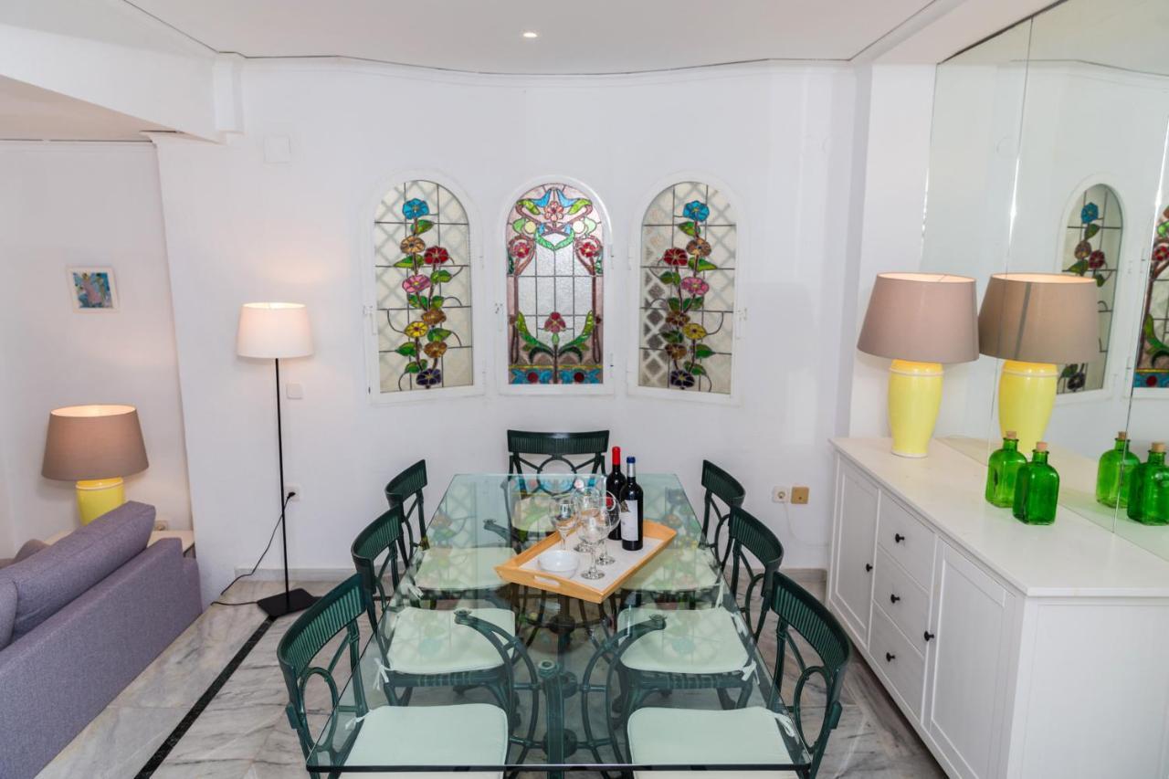 Oasis Club II Triplex Apartment By Rock Rentals Jávea Exterior foto
